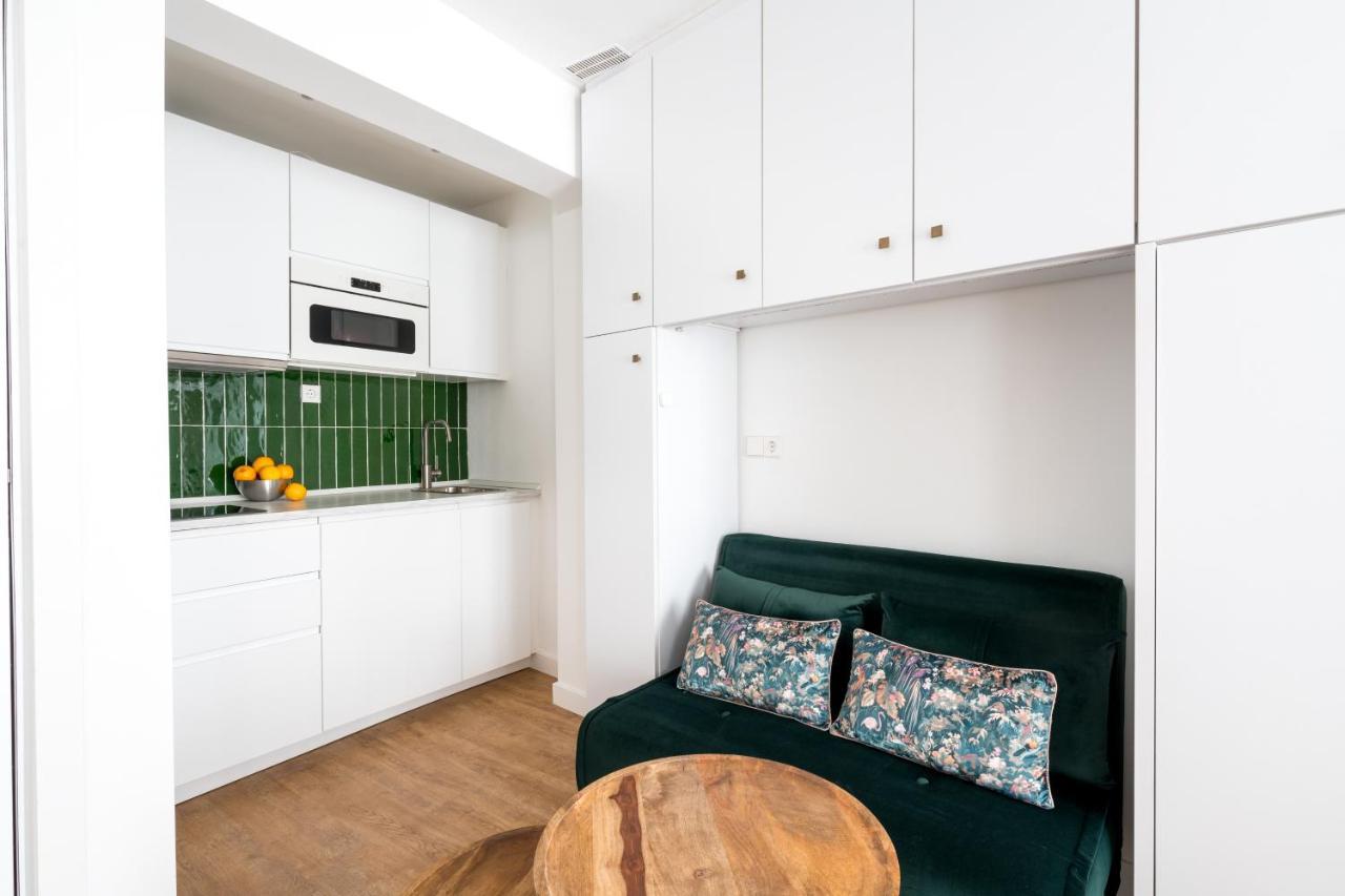 Behouse Campana Apartment Sevilla Exterior foto