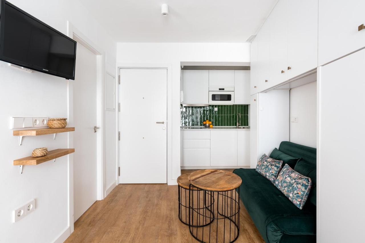 Behouse Campana Apartment Sevilla Exterior foto