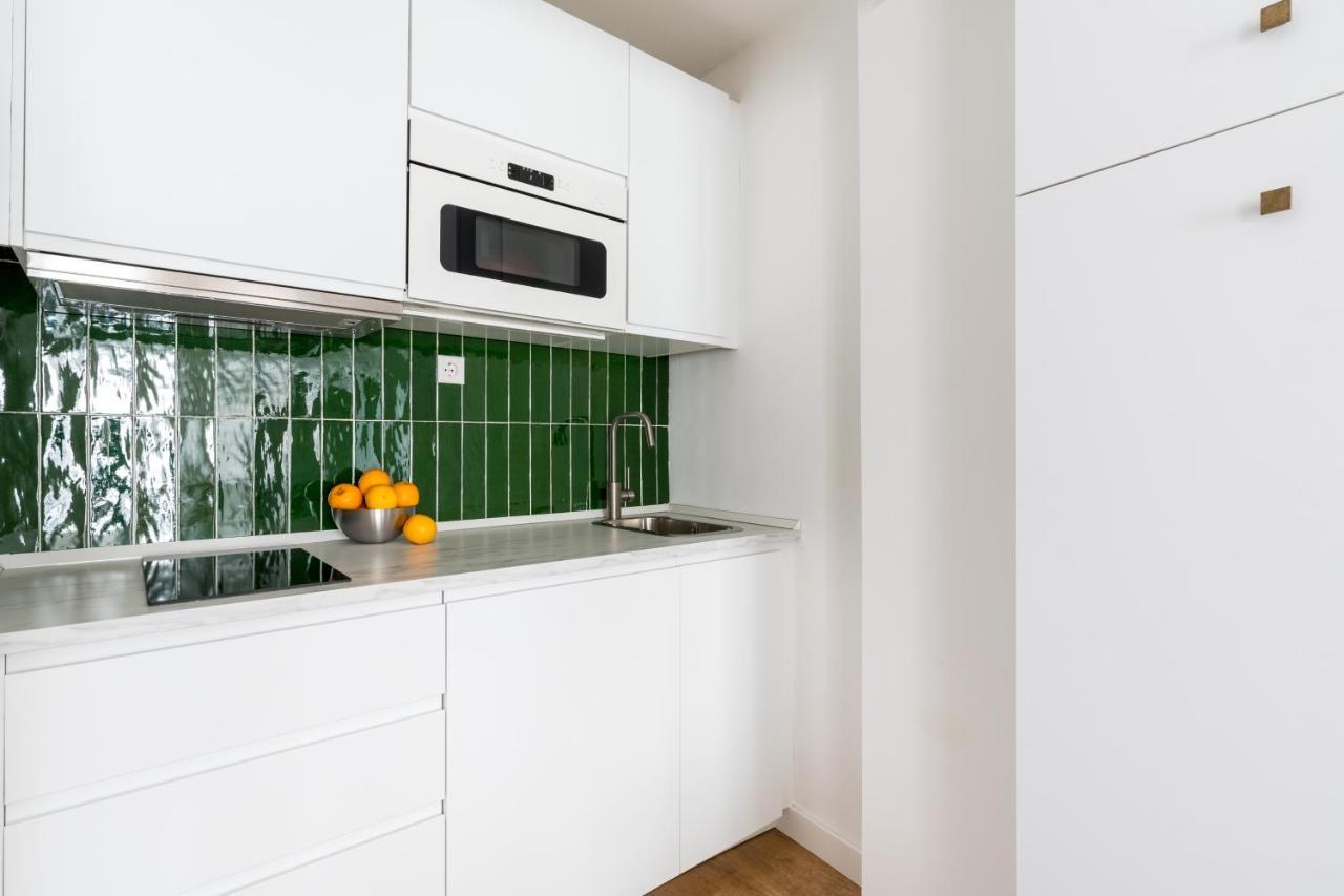 Behouse Campana Apartment Sevilla Exterior foto