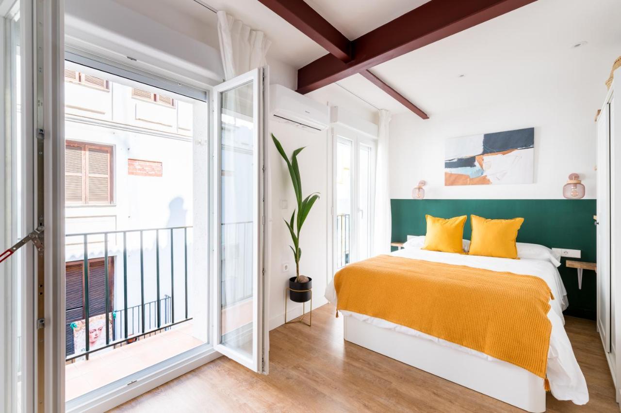 Behouse Campana Apartment Sevilla Exterior foto