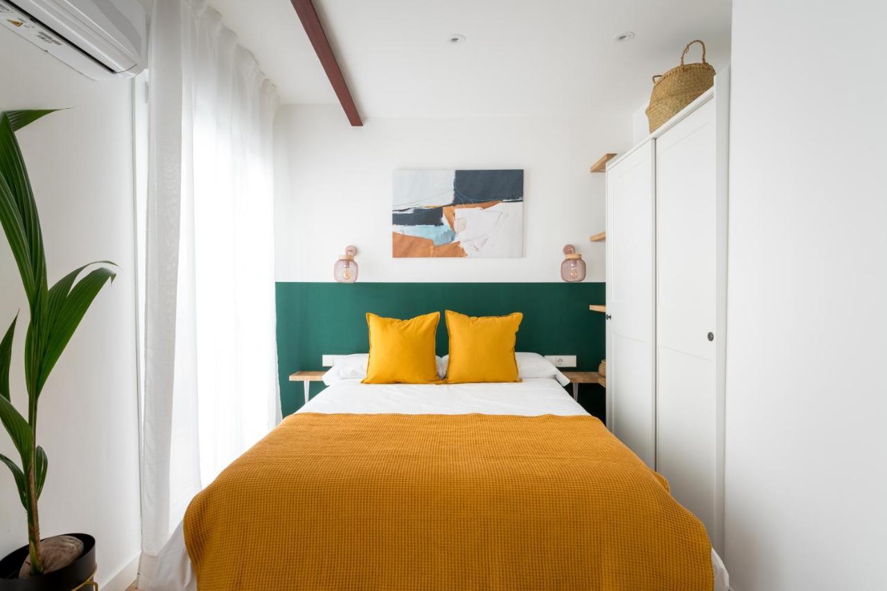 Behouse Campana Apartment Sevilla Exterior foto