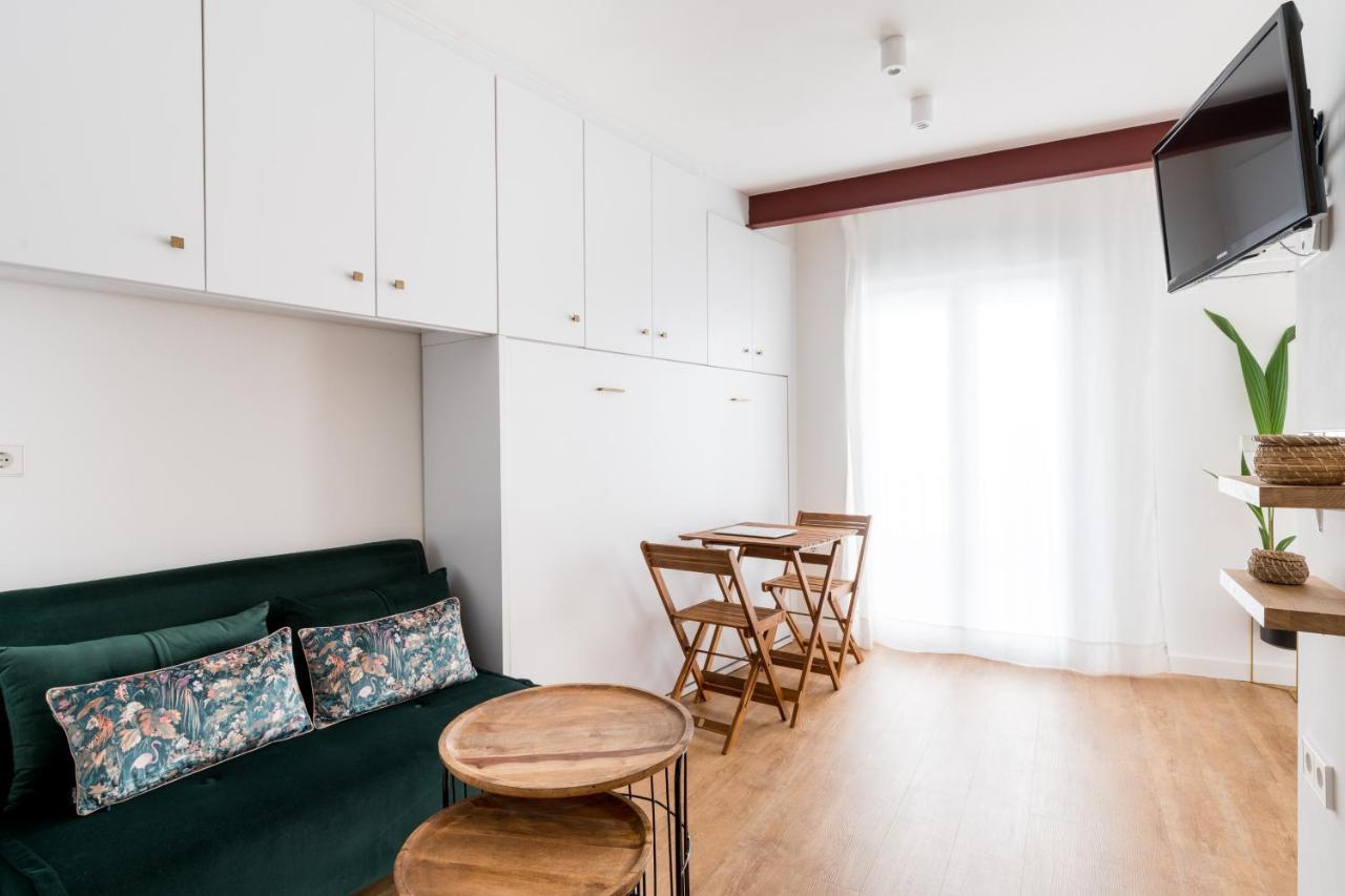 Behouse Campana Apartment Sevilla Exterior foto