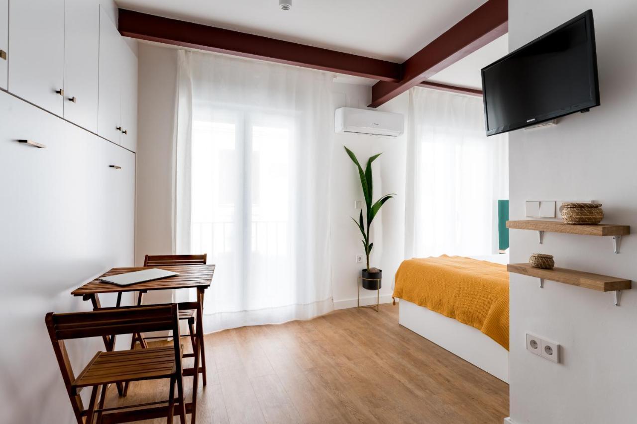 Behouse Campana Apartment Sevilla Exterior foto