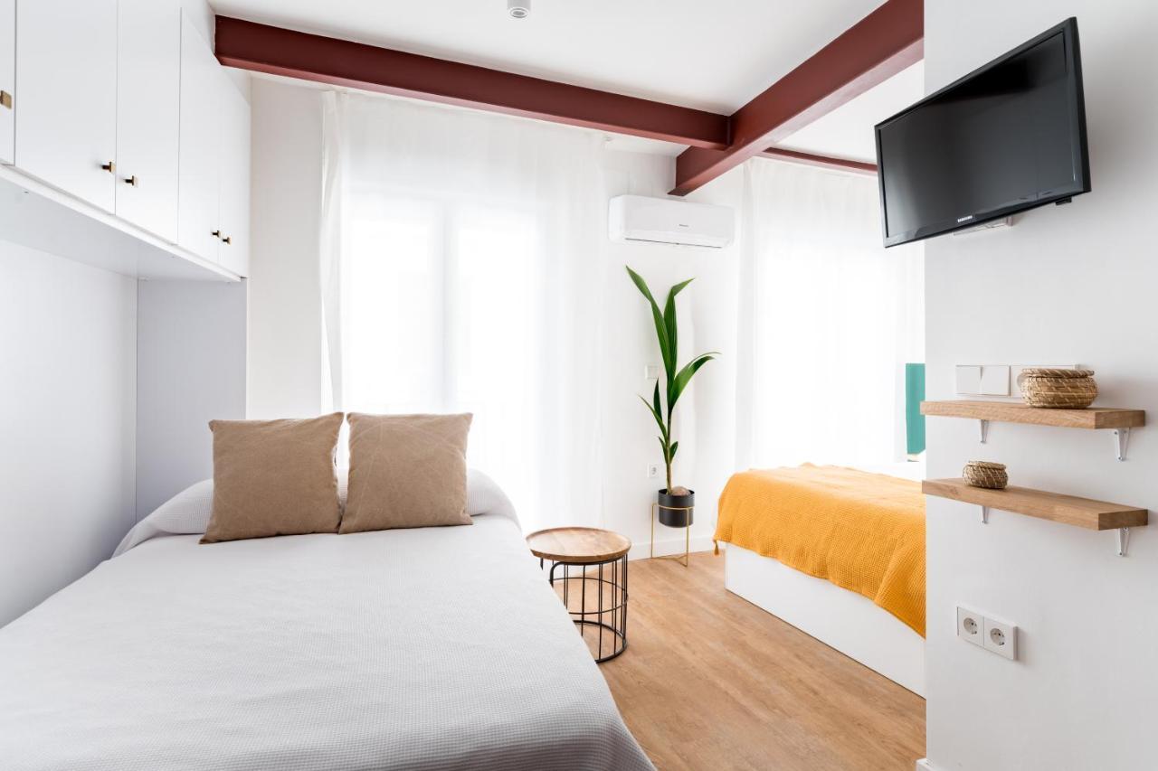 Behouse Campana Apartment Sevilla Exterior foto