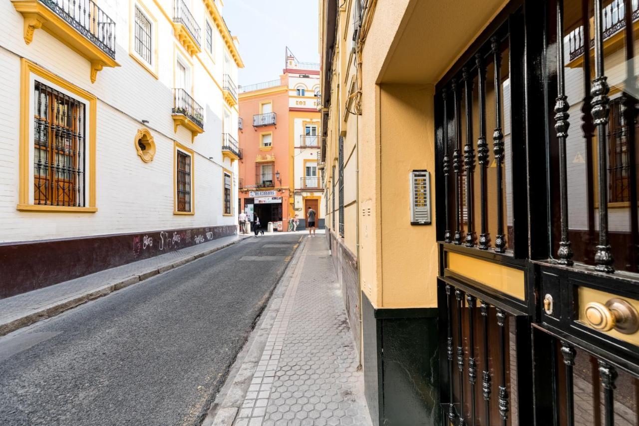 Behouse Campana Apartment Sevilla Exterior foto